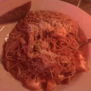 Capellini Pomodoro