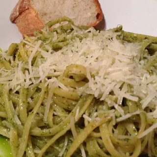 Linguine Pesto