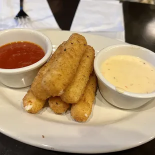 Mozzarella Sticks