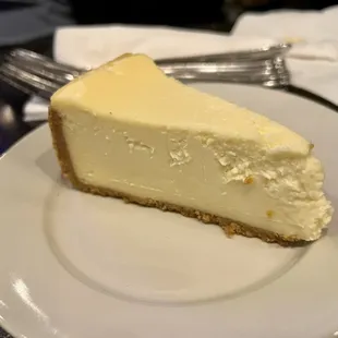 Cheesecake Plain