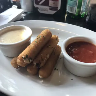 Mozzarella Sticks