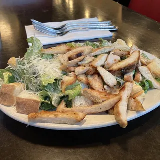 Chicken Caesar Salad