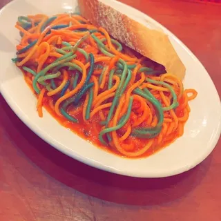 Spaghetti Frutti di Mare