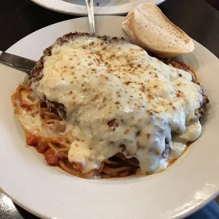 Chicken Parmesan