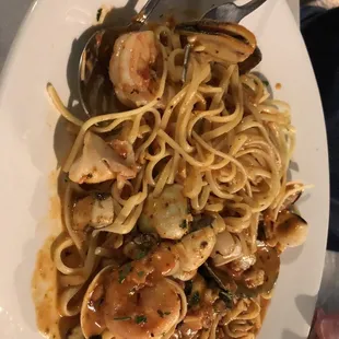 Frutti di Mare (Dinner)