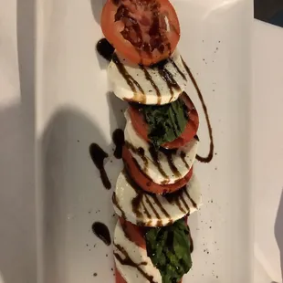 Caprese-needed more basil