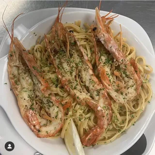 Shrimp Scampi