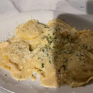 Lobster Ravioli