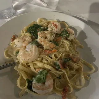 Tuscan Shrimp