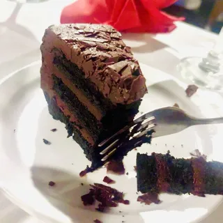 5 Layer Chocolate Cake