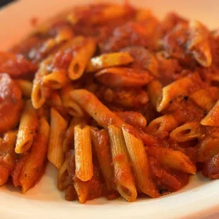 Marinara Sauce Pasta