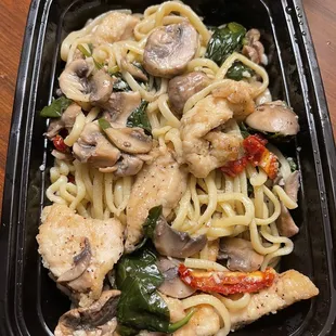 Linguine Leonardo