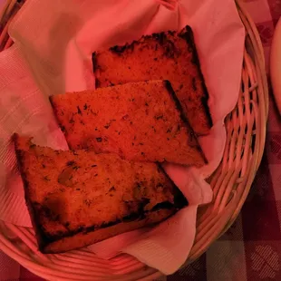 Garlic bread