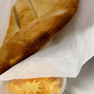 Famous Breadsticks and Cheese Spread Individual Order