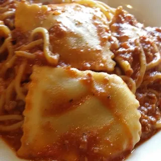 Ravioli and Spaghetti Combination Dinner Pack