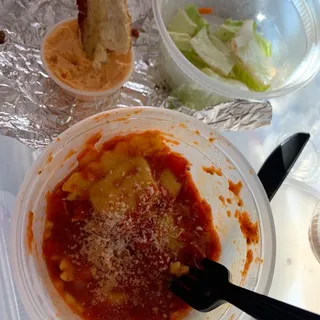 Gourmet Bag Lunch