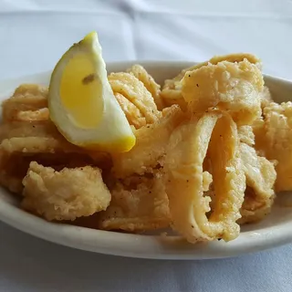 Fried Calamari