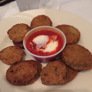 Fried Zucchini