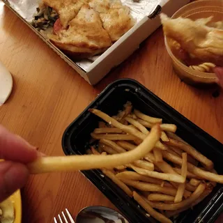 Garlic Fries
