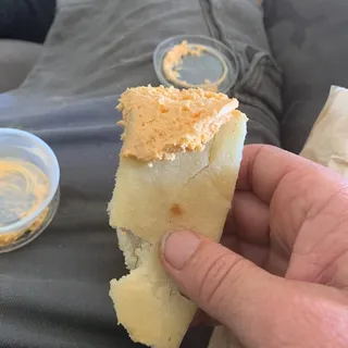 Famous Breadsticks and Cheese Spread