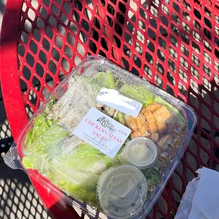Chicken Caesar Salad