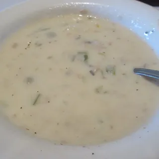 Clam Chowder