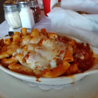 Baked Rigatoni