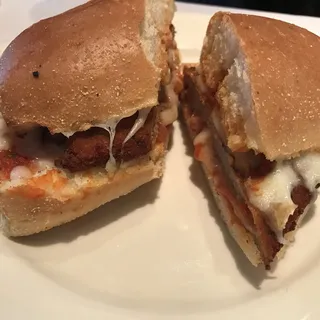 Meatball Sandwich