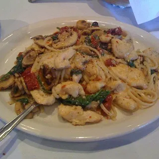Linguine Leonardo