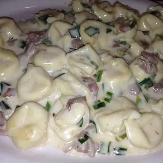 Tortellini Carbonara