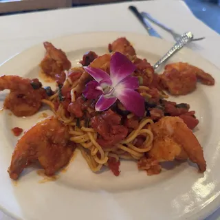 Spaghetti Puttanesca