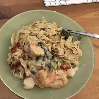 Fettuccine Veneziana