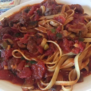 Tagliatelle Bolognese