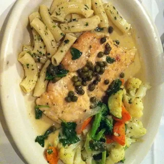 Chicken Picatta