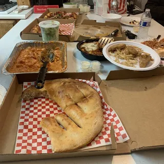 2 Topping Pizza