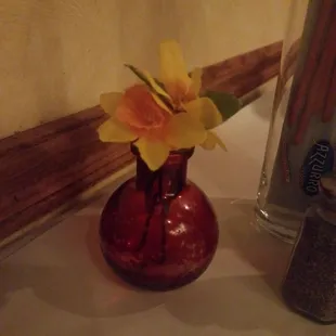 Date night with the hubs.