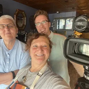 Wtmj interview for Hungry Hearts Community Meals