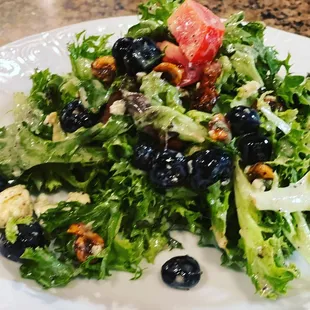 Blueberry Salad