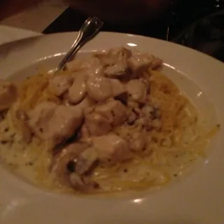 Chicken Alfredo