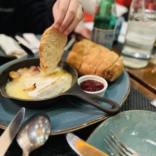 Roasted Brie!!!!! YES!