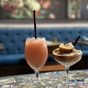 drink, soups and chowder