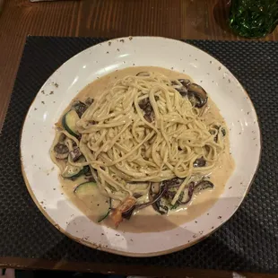 Pasta Primavera