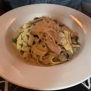Truffle Pasta
