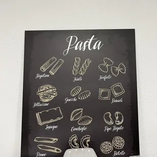 Pasta art