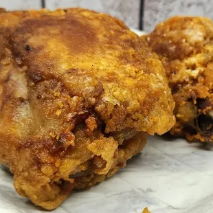 Fried Chicken.