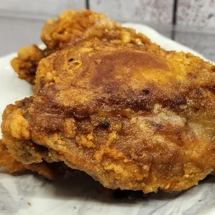Fried Chicken.