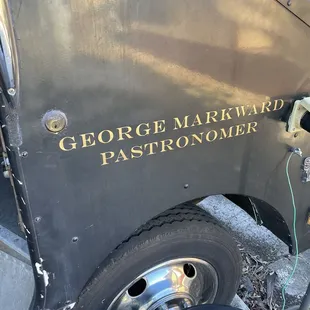 George is such a nice guy