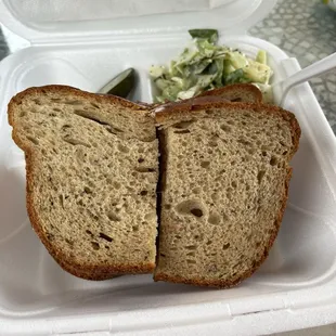 Pastrami on Rye