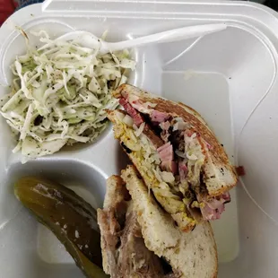 Brisket Sandwich
