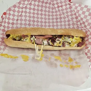 Classic Pastrami